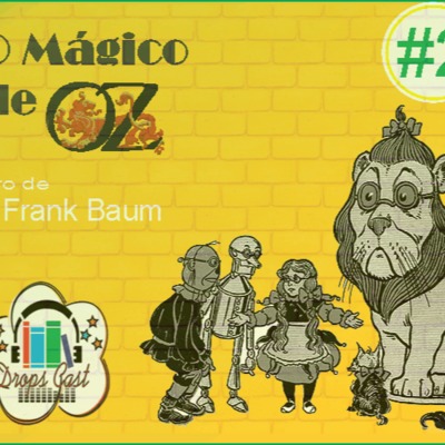 Livro - O Mágico de Oz #2