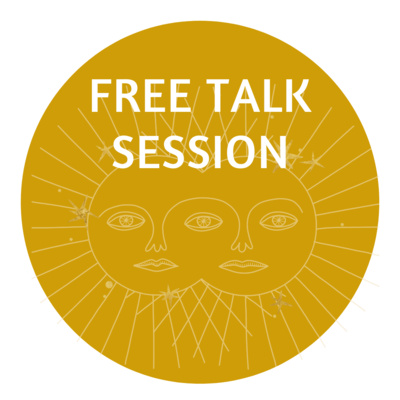 ＃36 FreeTalk Session w/みゆきさん episode artwork