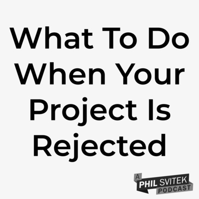 What Squid Game Creator Hwang Dong-hyuk Can Teach Us About Rejection episode artwork
