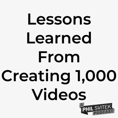 Macro Ideas Learned from My Journey of Creating 1,000 Videos for My YouTube Channel