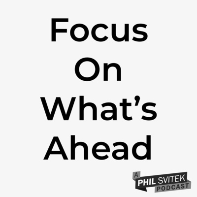 Stop Focusing On What You Haven't Yet Accomplished In Your Career, Focus On What's Ahead For You episode artwork