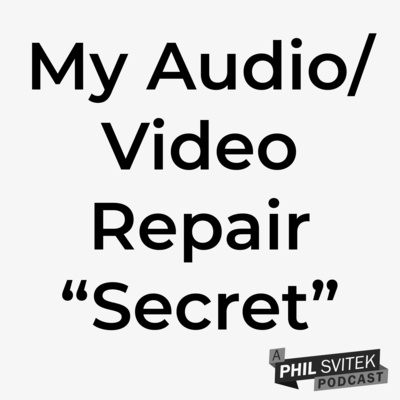 Need To Repair Corrupted Audio Or Video? Here's How! episode artwork