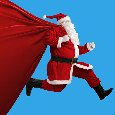 Santa Claus & the Free Gift of Universal Basic Income