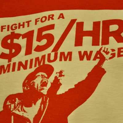 Who will win the Minimum Wage Fight for 15?