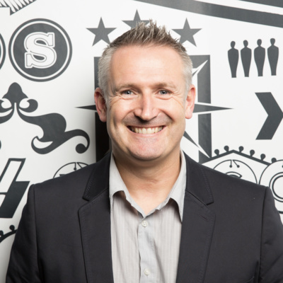 Episode 31 - Mark Rowland - The new KPI - Measuring Happy Minutes, providing Happy Minutes