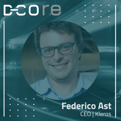 #22: Decentralized JUSTICE, Blockchain Dispute Solving, Internet Courts & More -Federico Ast, Kleros