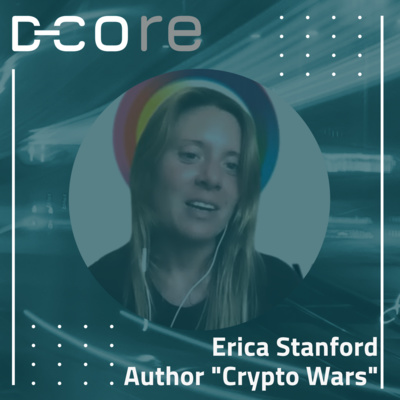 [Crypto Wars] Scams, Pyramid Schemes, OneCoin's Present, McAfee, Book Release | ERICA STANFORD #29