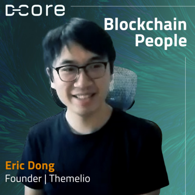 [Themelio] Creating Layer-1 Blockchains, Non-Fiat Stablecoins, Protocol Politics | Eric Dong #43