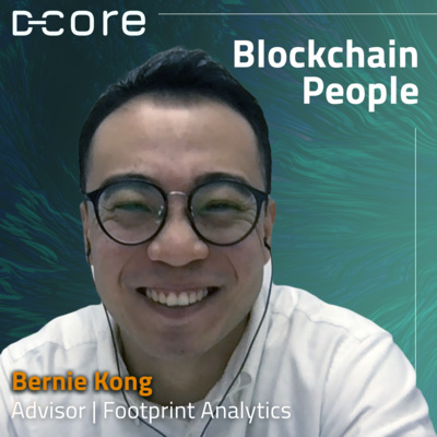 Using CRYPTO ANALYTICS to Succeed - Footprint Analytics' Bernie Kong