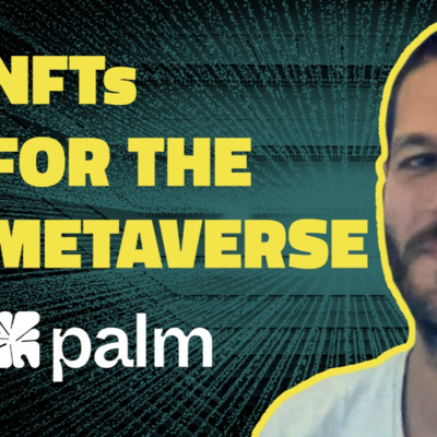 Tools for the NFT METAVERSE - Palm NFT Studio, Dan Heyman