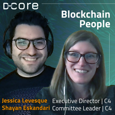 Pioneering PRO-LEVEL Crypto Certification - C4's Jessica Levesque & Shayan Eskandari