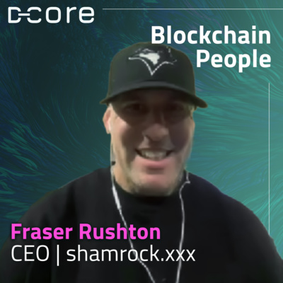 Metaverse For Artists... Of All Kinds | Fraser Rushton, Shamrock CEO