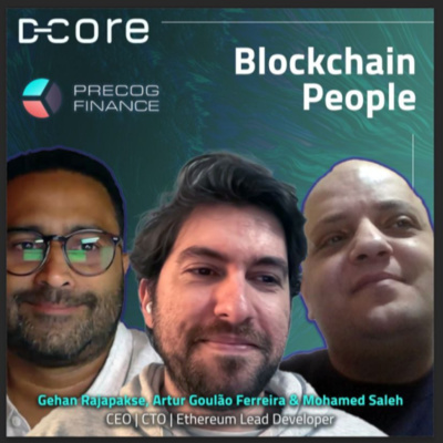 PRECOG FINANCE: Tackling An UNEXPLORED DeFi Niche || Team Interview