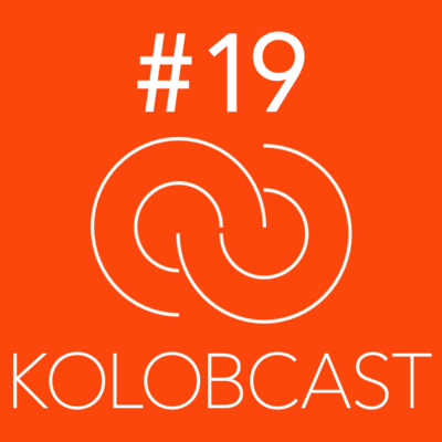Koloběžkový podcast – kolobcast