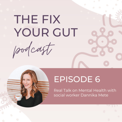 The Fix Your Gut Podcast