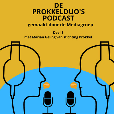 Podcast van de mediagroep