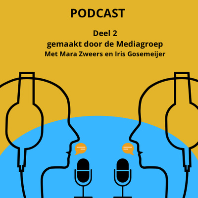 Podcast van de mediagroep