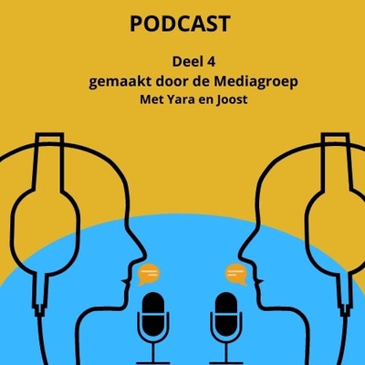 Podcast van de mediagroep