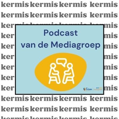 Podcast van de mediagroep