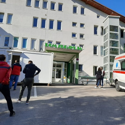 Upozorenje iz DZ Olovo-poštujte upute zdravstvene struke,obustavite posjete svake vrste!