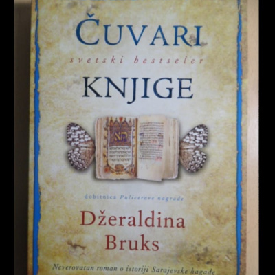 OVE SEDMICE GRADSKA VAM BIBLIOTEKA PREPORUČUJE