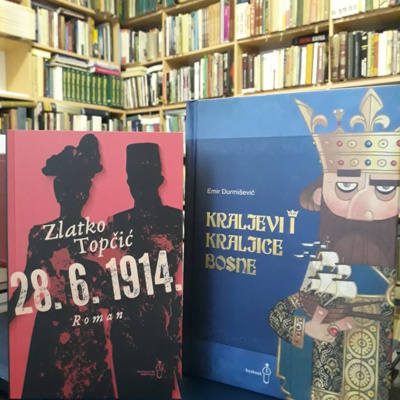 Preporuke Gradske biblioteke Olovo za hladne zimske dane