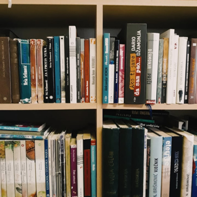 Preporuke Gradske biblioteke – knjige za vaše nove spoznaje!