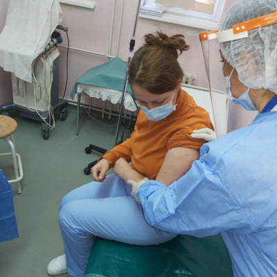 Razgovor sa dr.Izudinom Kućanovićem direktorom DZ Olovo