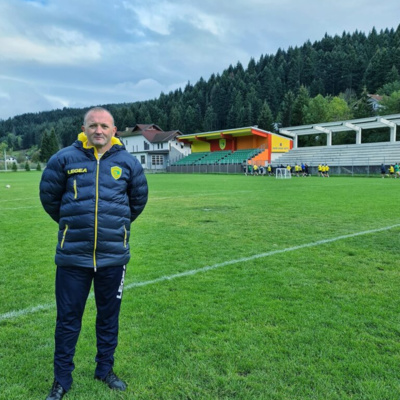 Faruk Dedić trener NK Stupčanica-Intervju