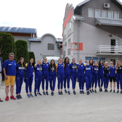 Kompanija “Alma Ras” podržala Žensku košarkašku reprezentaciju BiH pred odlazak na Evropsko prvenstvo