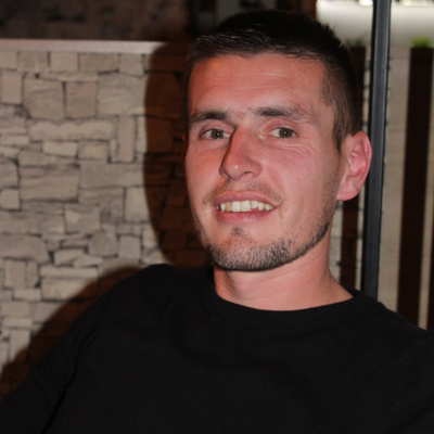 Jasmin Abazović -Izletište Zeleni vir sezona 2021