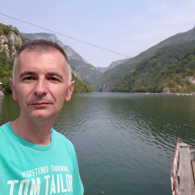 Edin Kljajić direktor OŠ Olovo