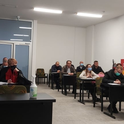 Tonski izvod sa današnje hitne sjednice OV Olovo