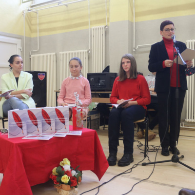 Promocija zbirke -audio zapis