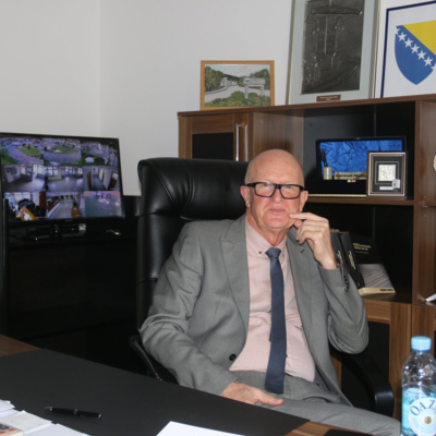 NOVOGODIŠNJI INTERVJU SA NAČELNIKOM OPĆINE OLOVO ĐEMALOM MEMAGIĆEM
