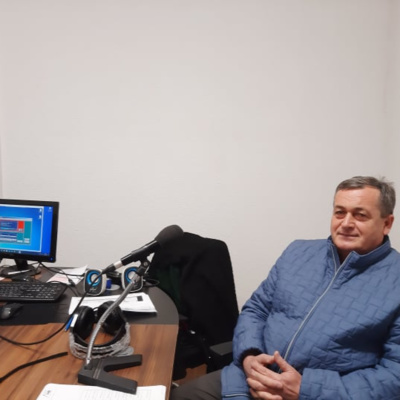 Zijad Alajmović član Savjeta MZ Kamensko,Magulica