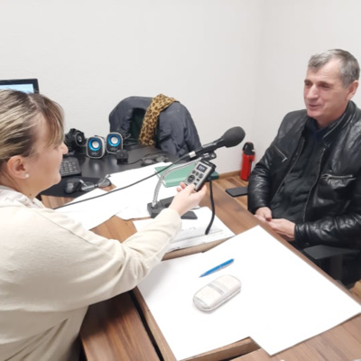 Radio Olovo-Iz naših MZ -Ferid Žilić predsjednik MZ Careva Ćuprija