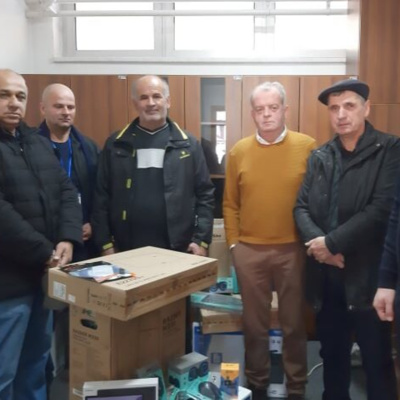 Nazif Dzakmić predsjednik MZ Milankovići