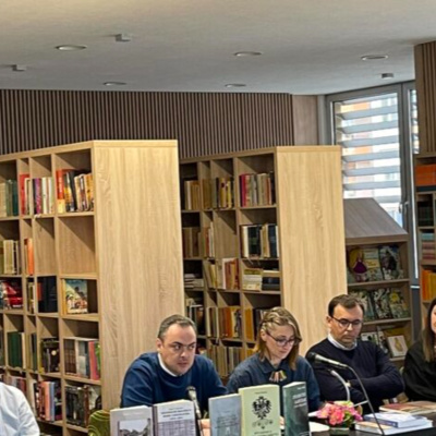 Dr. Sedad Bešlija, direktor Instituta za historiju UNSA