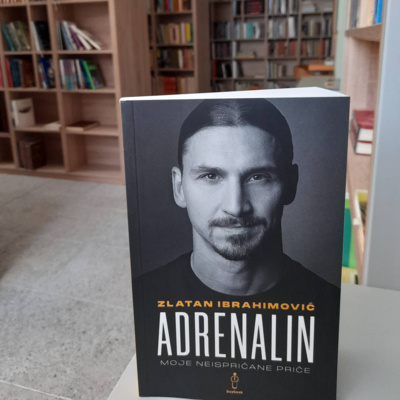 Izlog knjige - Preporuka iz Gradske biblioteke Olovo, pripremila Sanela Kaikčija