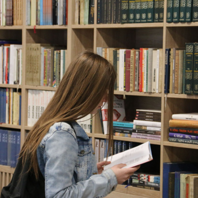 Izlog knjige-Preporuka iz Gradske biblioteke Olovo