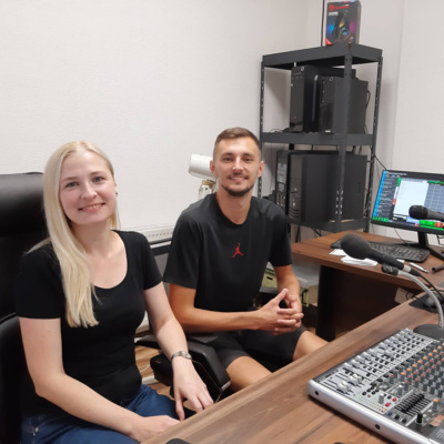 Senka i Samir Hodžić brat i sestra iz Olova koji nižu uspjehe u muzici i sportu