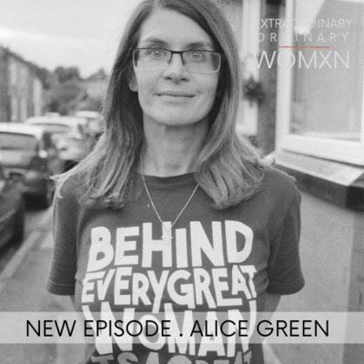 #S2E4 - Alice Green - Running marathons in every county - Try not to worry about what other people are thinking