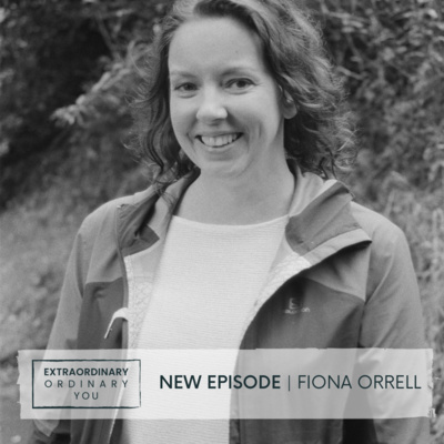 #S2E8 - FIONA ORRELL - FITTING ADVENTURE IN - YOU DON’T HAVE TO LIVE YOUR LIFE THE EXPECTED WAY 