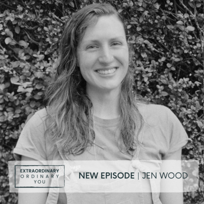 #S2E10 - JEN WOOD - CLIMBER AND BUSINESS OWNER - YOU DONT HAVE TO GET ON WITH EVERYONE 