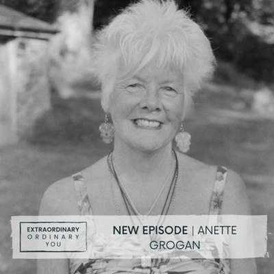 #S3E6 - ANNETTE GROGAN - MOUNTAINEER, HILL WALKER, WILD SWIMMER - WORRY LESS 