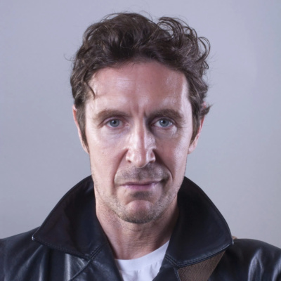 Paul McGann on the craft of being an actor 