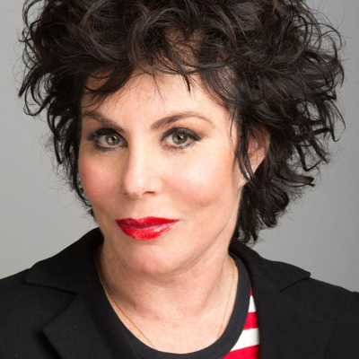 Ruby Wax on her book ‘And Now for the Good News'