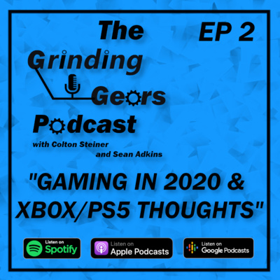 Gaming in 2020 and XBOX/PS5 Thoughts