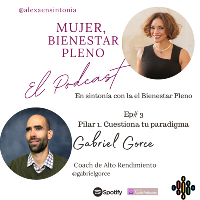  Pilar de cuestionar tu paradigma, la primera charla de 6, sobre el Auto-cuestionamiento.